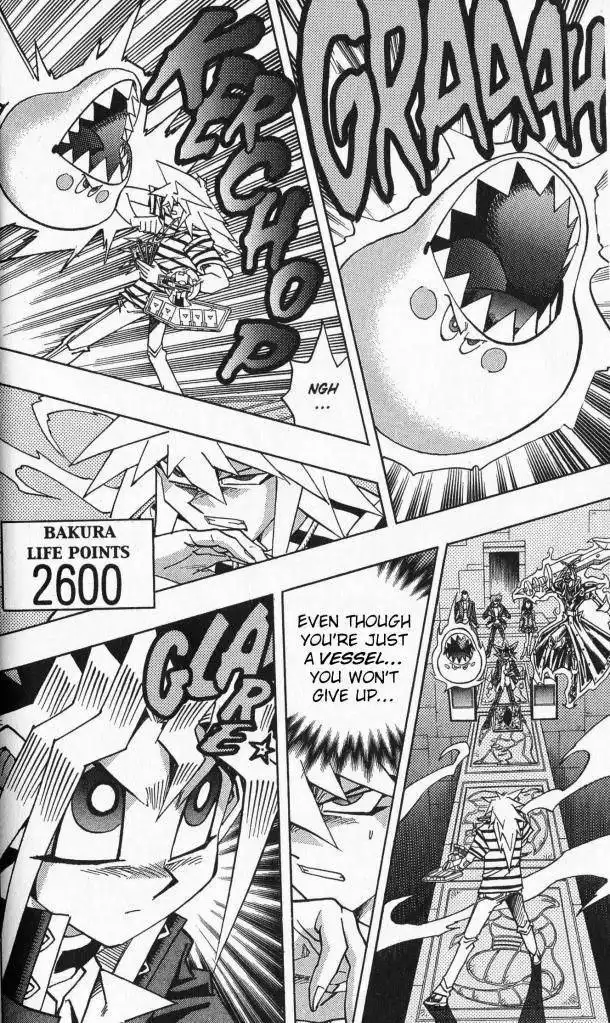 Yu-Gi-Oh! Millennium World Chapter 48 2